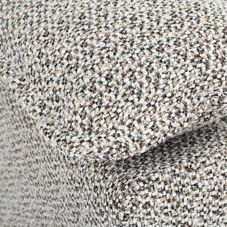 Marina Timber Sofa - 2 Seat - Taupe 1.9m