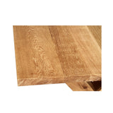 Marlin Premium American Oak Dining Table - 2.0m