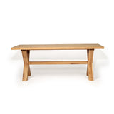Marlin  Premium American Oak  Dining Table - 2.8m
