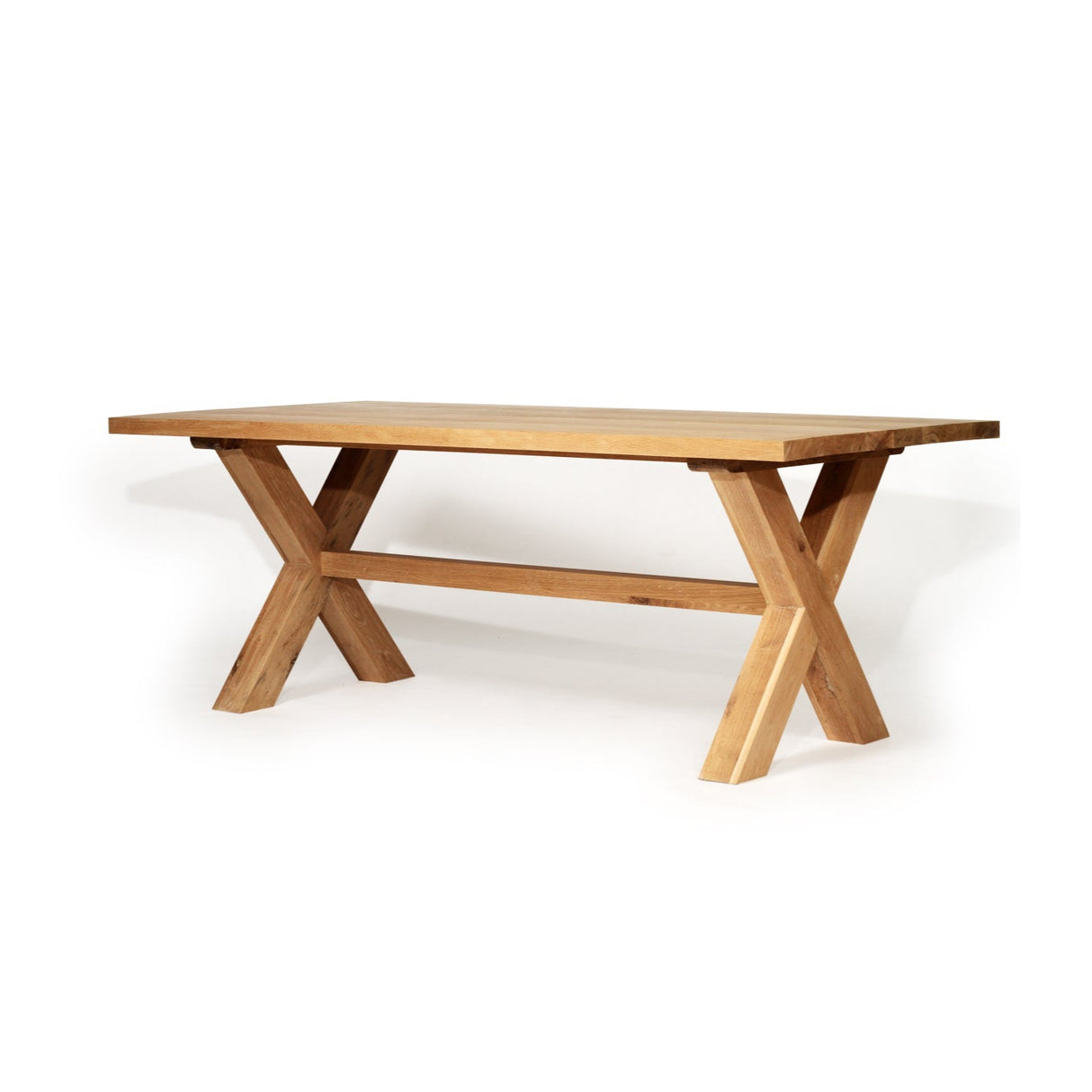 Marlin  Premium American Oak  Dining Table - 2.8m