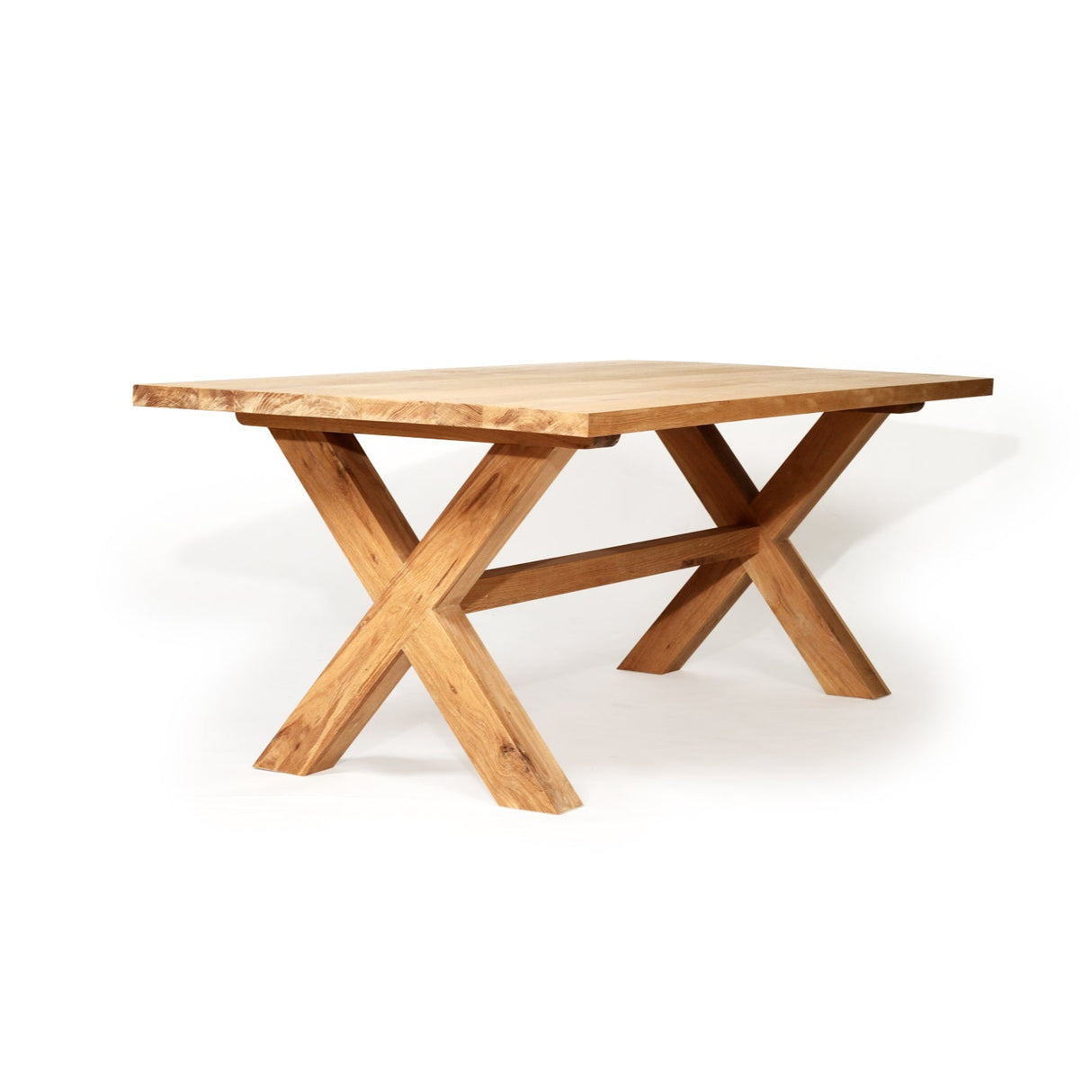 Marlin Premium American Oak  Dining Table - 3.0m