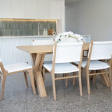 Marlin Premium American Oak  Dining Table - 3.0m