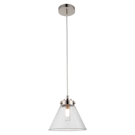 Matisse Rated Pendant Nickel IP44