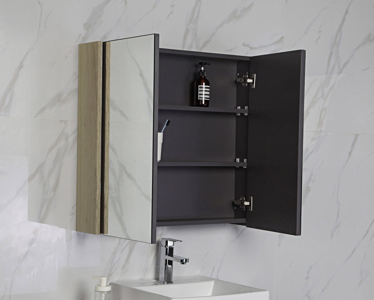 AULIC Bella Shaving Cabinet 600mm