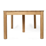 Maya Outdoor Teak Table – 3.2m