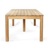 Maya Outdoor Teak Table – 3.2m