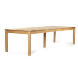 Maya Outdoor Teak Table – 3.2m