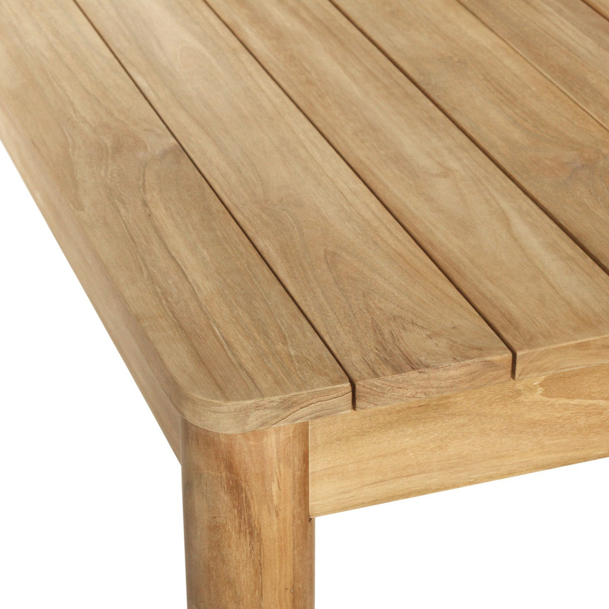 Maya Outdoor Teak Table – 3.2m
