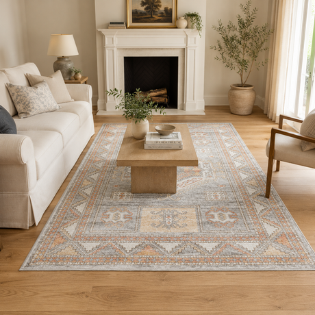 Mayfair Caitlen Grey Rug