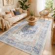 Mayfair Lorissa Blue Rug