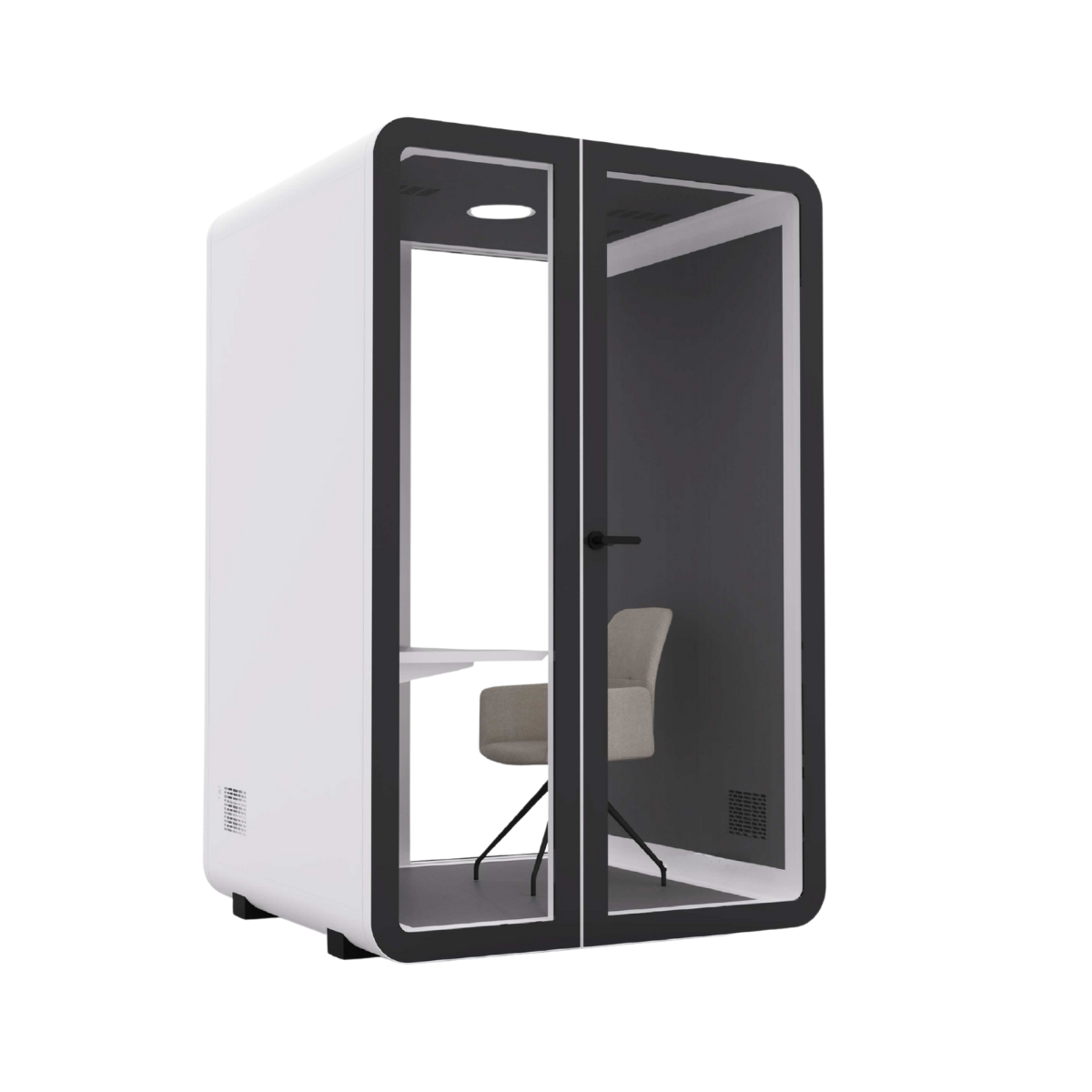 Acoustic meeting pod