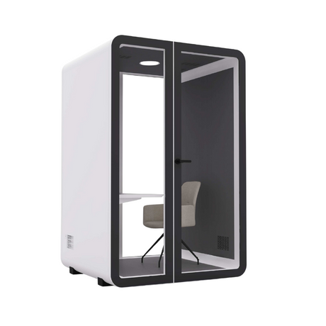 Acoustic meeting pod
