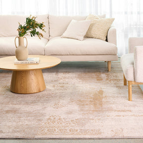 Melody Demi Beige Rug