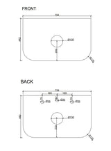 Mercio_Rome_Stone_Top_750mm-drawing