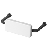 Mica care DDA backrest-White Cushion