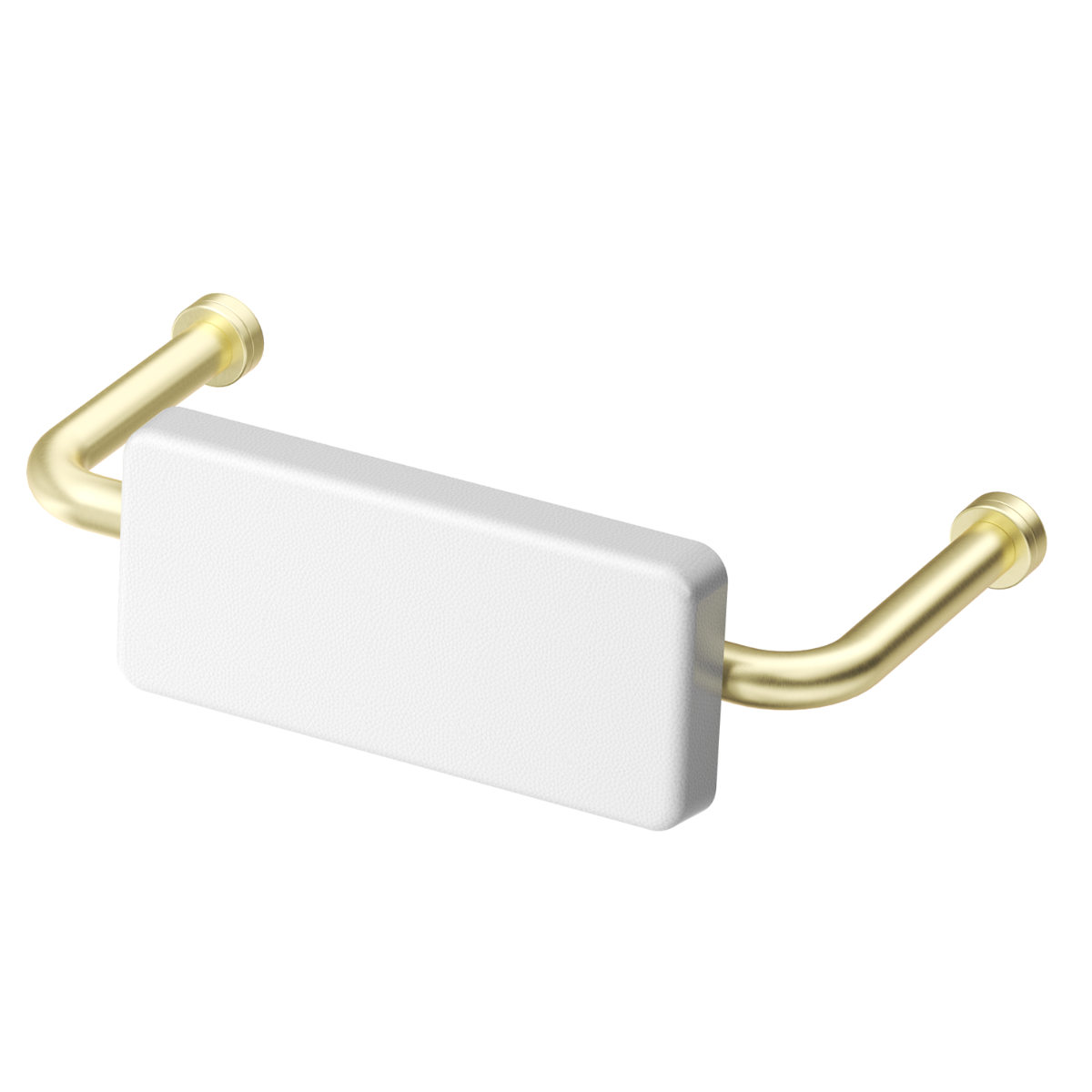 Mica care DDA backrest-White Cushion
