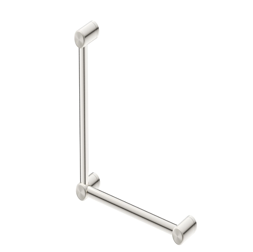Mica Care - 90 Degree – 450x450mm - Grab Rail