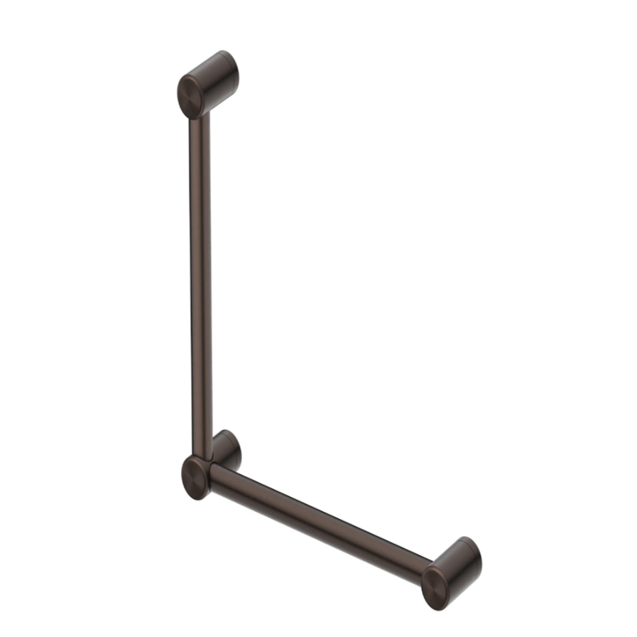 Mica Care - 90 Degree – 450x450mm - Grab Rail