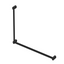 Mica Care Curved - 90 Degree – 600x1000mm- Grab RailMica Care - 90 Degree – 600x1000mm- Grab Rail