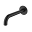 Mica Curved - 160/220/250mm - Bath Spout