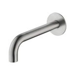 Mica Curved - 160/220/250mm - Bath Spout