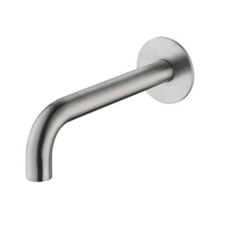 Mica Curved - 160/220/250mm - Bath Spout