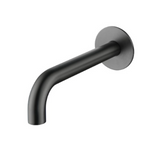 Mica Curved - 160/220/250mm - Bath Spout