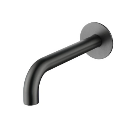 Mica Curved - 160/220/250mm - Bath Spout