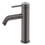 Mica Curved Spout Basin Mixer