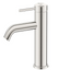 Mica Curved Spout Basin Mixer