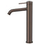 Mica Curved Spout Tall Basin Mixer