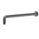 Mica Curved  Wall Shower Arm - 450mm