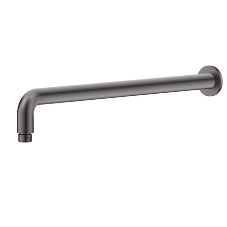 Mica Curved  Wall Shower Arm - 450mm