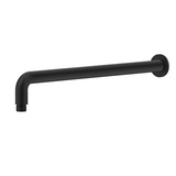 Mica Curved  Wall Shower Arm - 450mm