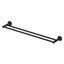 Mica Double Towel Rail-800mm