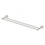 Mica Double Towel Rail-800mm