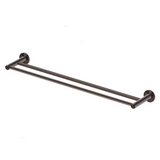 Mica Double Towel Rail-800mm