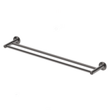 Mica Double Towel Rail-800mm