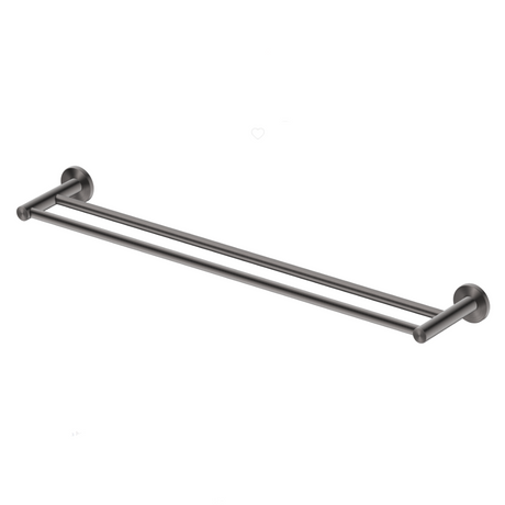 Mica Double Towel Rail-800mm