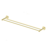 Mica Double Towel Rail-800mm