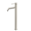 Mica Fluted Curved Spout Tall Basin Mixer