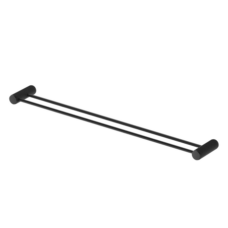 Mica Fluted Double Towel Rail-800mm
