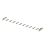 Mica Fluted Double Towel Rail-800mm
