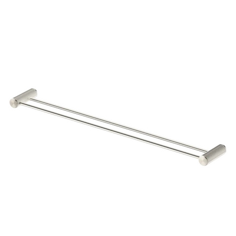 Mica Fluted Double Towel Rail-800mm
