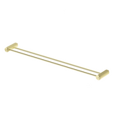 Mica Fluted Double Towel Rail-800mm