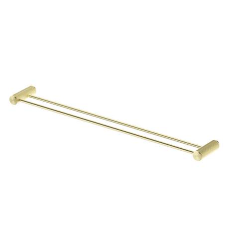 Mica Fluted Double Towel Rail-800mm