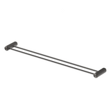 Mica Fluted Double Towel Rail-800mm