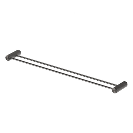 Mica Fluted Double Towel Rail-800mm