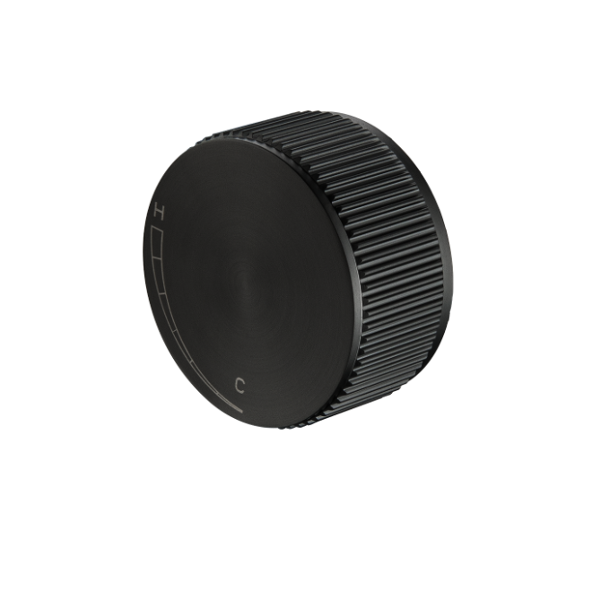 Mica Fluted Progressive Shower Mixer