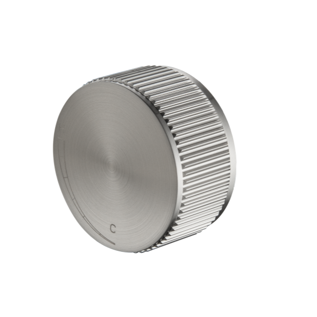 Mica Fluted Progressive Shower Mixer